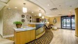 Comfort Inn Raleigh Midtown Lobby