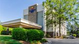 Comfort Inn Raleigh Midtown Exterior
