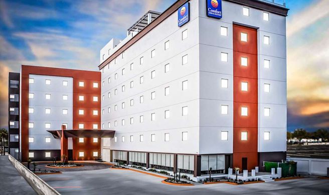 Comfort Inn & Suites Los Cabos Exterior