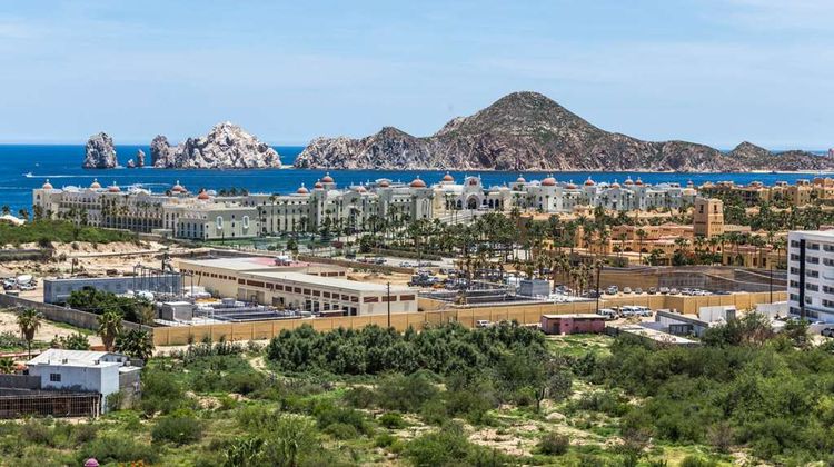 Comfort Inn & Suites Los Cabos Exterior