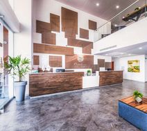 Comfort Inn & Suites Los Cabos Lobby
