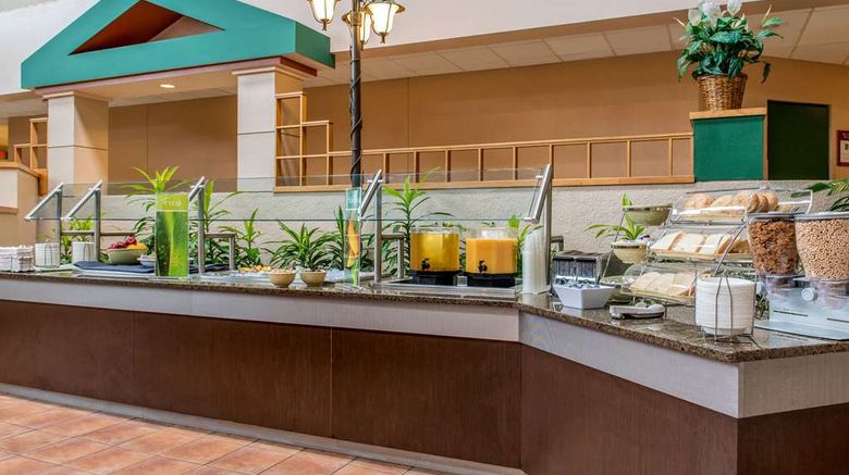 <b>Quality Hotel Blue Ash - Cincinnati Restaurant</b>. Images powered by <a href="https://iceportal.shijigroup.com/" title="IcePortal" target="_blank">IcePortal</a>.