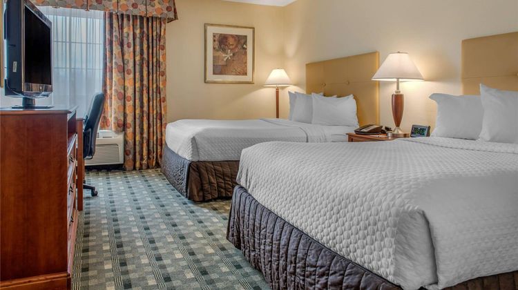 Quality Hotel Blue Ash - Cincinnati Room