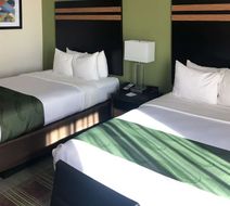 Quality Inn & Suites Mount Vernon Room