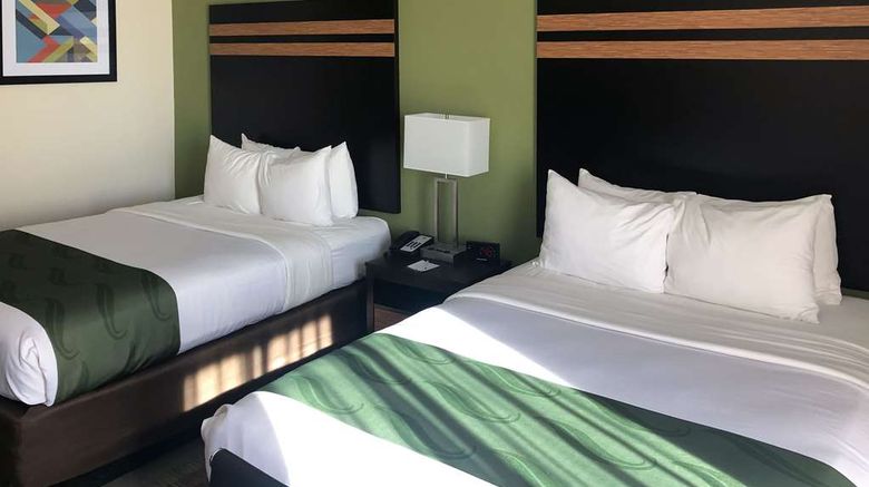 <b>Quality Inn & Suites Mount Vernon Room</b>. Images powered by <a href="https://iceportal.shijigroup.com/" title="IcePortal" target="_blank">IcePortal</a>.