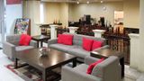 Quality Suites Forest Park Lobby