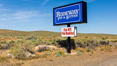 Rodeway Inn & Suites Big Water