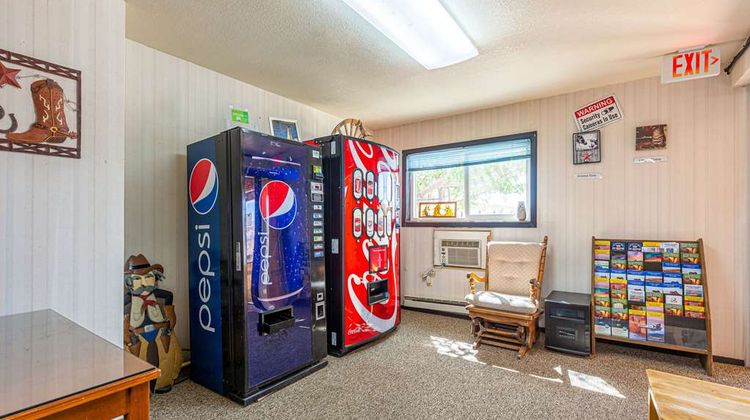 Rodeway Inn & Suites Big Water Other