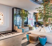 Barcelo Imagine Lobby