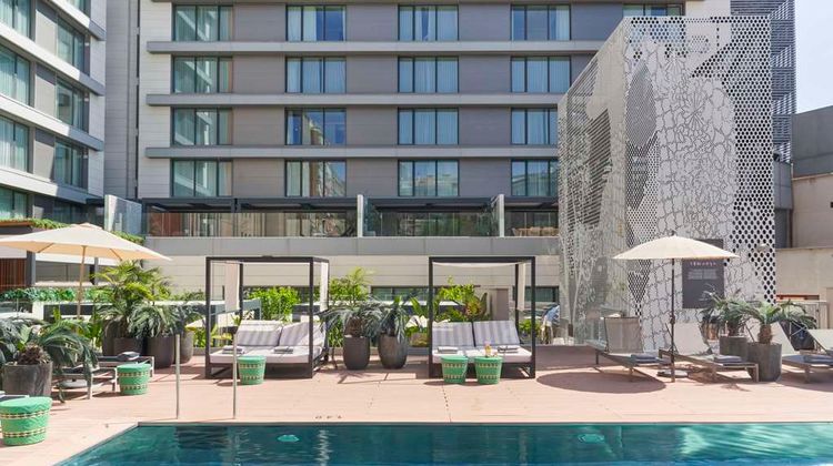Barcelo Imagine Pool