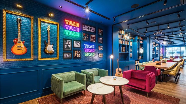Barcelo Imagine Meeting