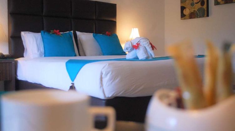 Muthu Nyali Beach Hotel and Spa Room
