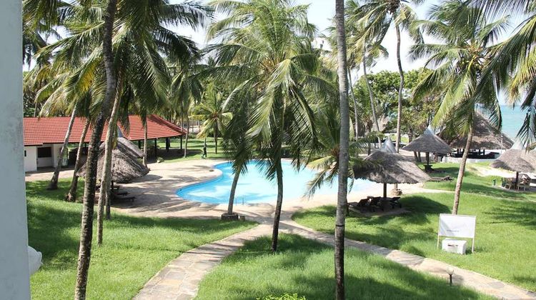 Muthu Nyali Beach Hotel and Spa Pool