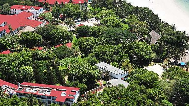 Muthu Nyali Beach Hotel and Spa Exterior