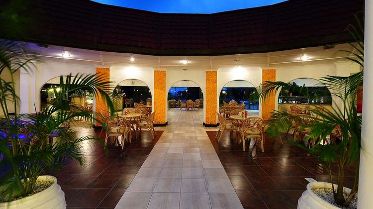 Muthu Nyali Beach Hotel and Spa Exterior
