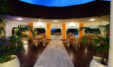 Muthu Nyali Beach Hotel and Spa