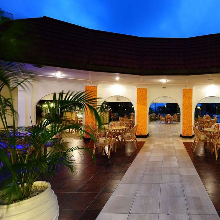 Muthu Nyali Beach Hotel and Spa