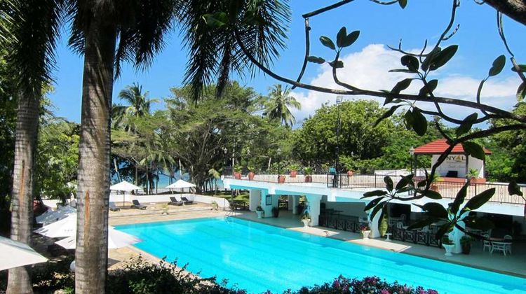 Muthu Nyali Beach Hotel and Spa Pool