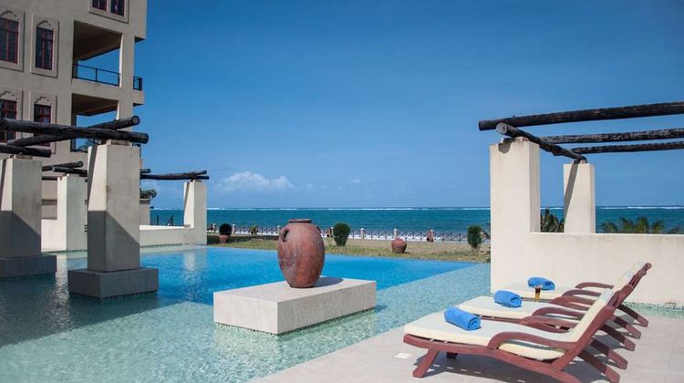 Sun Africa Beach Resort Pool