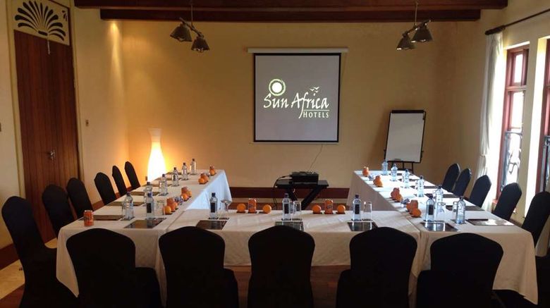 <b>Sun Africa Beach Resort Meeting</b>. Images powered by <a href="https://iceportal.shijigroup.com/" title="IcePortal" target="_blank">IcePortal</a>.