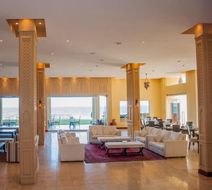 Sun Africa Beach Resort Lobby