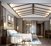 Wyndham Guilin Pingle Room