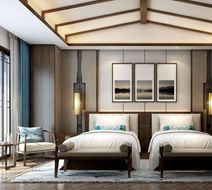 Wyndham Guilin Pingle Room