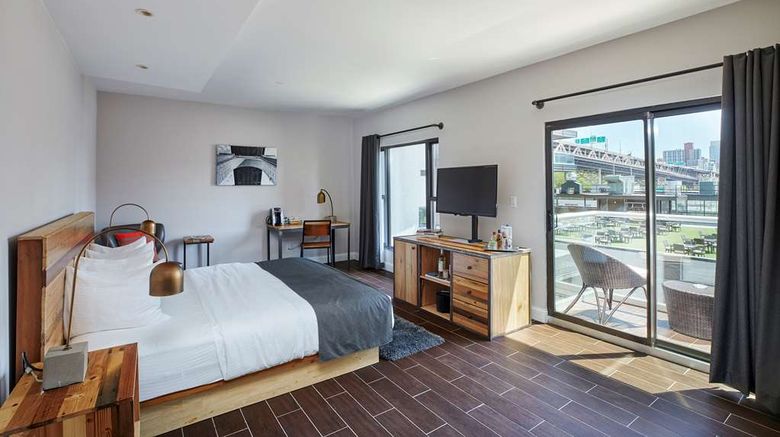 <b>Ravel Hotel, Trademark Collection Hotel Room</b>. Images powered by <a href="https://iceportal.shijigroup.com/" title="IcePortal" target="_blank">IcePortal</a>.