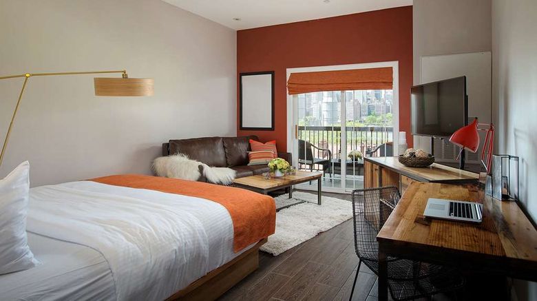 <b>Ravel Hotel, Trademark Collection Hotel Room</b>. Images powered by <a href="https://iceportal.shijigroup.com/" title="IcePortal" target="_blank">IcePortal</a>.