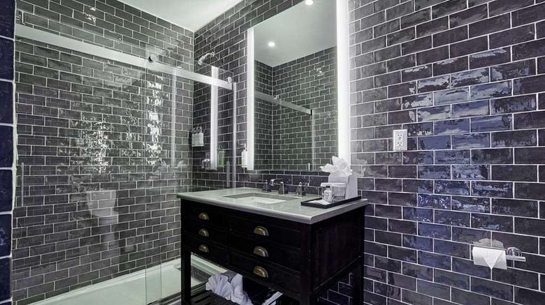 <b>Ravel Hotel, Trademark Collection Hotel Room</b>. Images powered by <a href="https://iceportal.shijigroup.com/" title="IcePortal" target="_blank">IcePortal</a>.