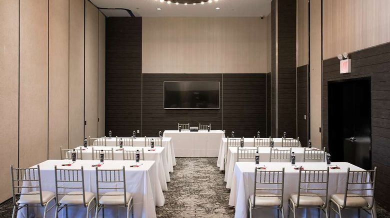 <b>Ravel Hotel, Trademark Collection Hotel Meeting</b>. Images powered by <a href="https://iceportal.shijigroup.com/" title="IcePortal" target="_blank">IcePortal</a>.