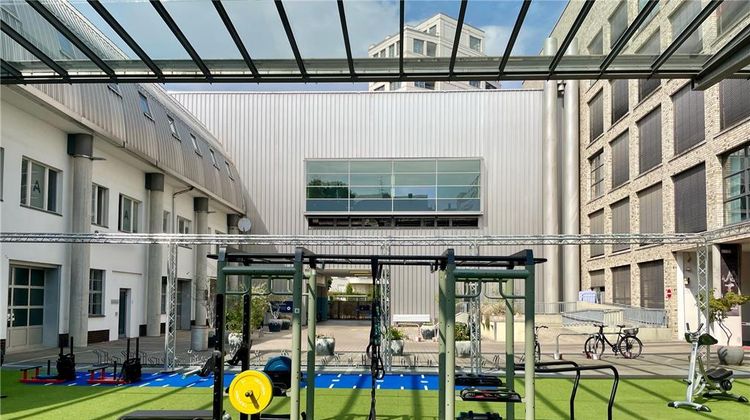 Aspria Hotel Health