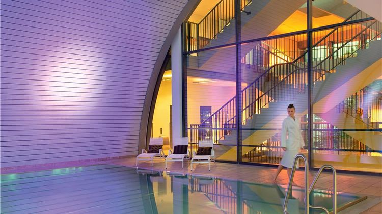 Aspria Hotel Pool
