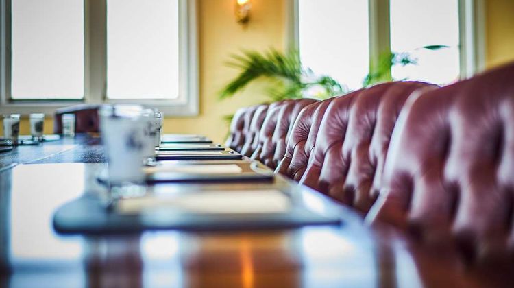 The Planters Inn Meeting