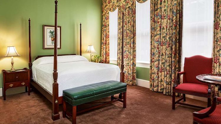 The Planters Inn Room