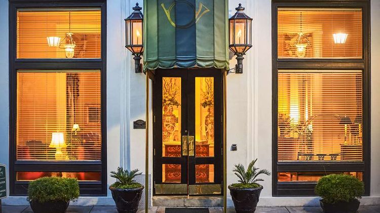 The Planters Inn Exterior