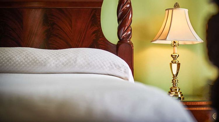 The Planters Inn Room