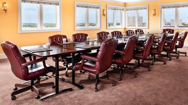 The Planters Inn Meeting