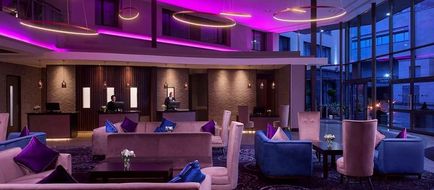 The Galmont Hotel & Spa Lobby