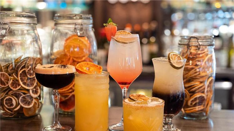 The Galmont Hotel & Spa Restaurant