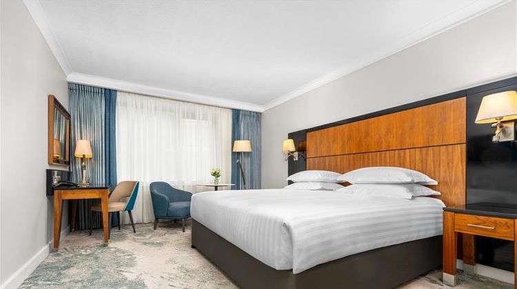 The Galmont Hotel & Spa Room