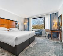 The Galmont Hotel & Spa Room