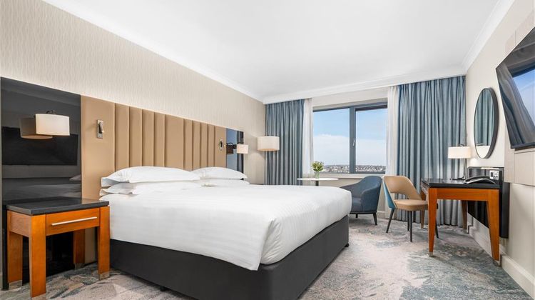 The Galmont Hotel & Spa Room