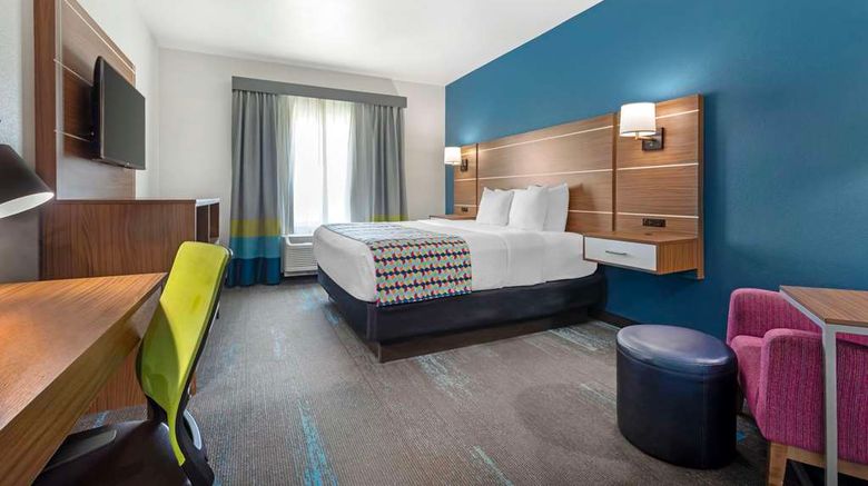 <b>Best Western Plus Medical Center Room</b>. Images powered by <a href="https://iceportal.shijigroup.com/" title="IcePortal" target="_blank">IcePortal</a>.