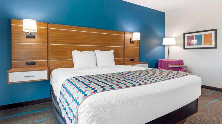 Best Western Plus Medical Center Room