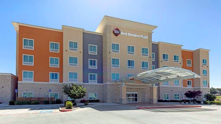 Best Western Plus Medical Center Exterior