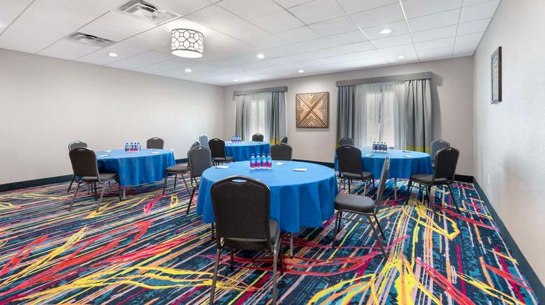 <b>Best Western Plus Medical Center Meeting</b>. Images powered by <a href="https://iceportal.shijigroup.com/" title="IcePortal" target="_blank">IcePortal</a>.