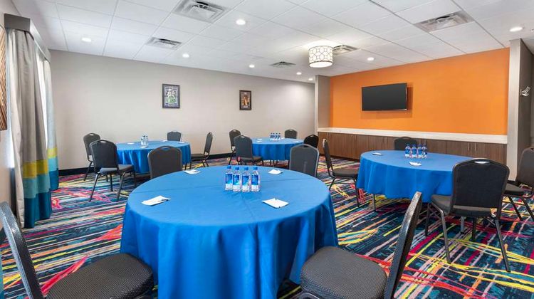 Best Western Plus Medical Center Meeting