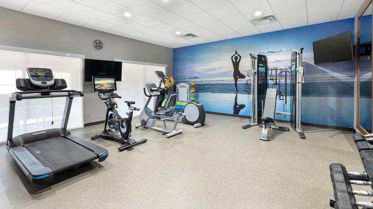 Best Western Plus Medical Center Health
