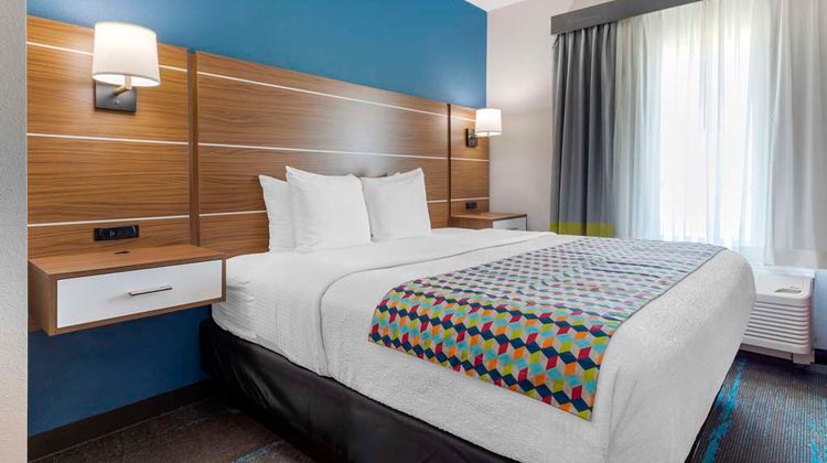Best Western Plus Medical Center Suite